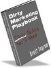 Thumbnail Dirty Marketing Playbook PLR