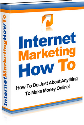 Product picture Internet Marketing - How To